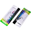 1 Pz Metallo Jig Bait Peso 7g60g Traina esca dura bass attrezzatura da pesca alla trota esca per immersione Esche da pesca in mare Pesca 220726