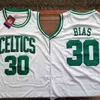 A3740 Hommes Len Bias 34 Northwestern Wildcats High School Basketball Jersey Pas Cher 1985 Maryland Terps Len Bias College Chemises De Basketball Cousues