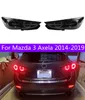 Auto onderdelen goederen staartlicht voor mazda 3 axela bmlfs bmefs sport hatchback achterlichten achterlamp leds signaal omkeren parkeerlicht