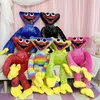 2022 NEW Sequins Party Supplies Doll 40cm Plush Toy Soft Stuffed Game Character Horror Doll Peluche Toys For Children Boys Christm3214933