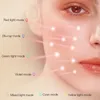 Équipement multifonctionnel de beauté de diamant de microdermabrasion de levage hydro-facial d'oxygène 8 en 1 avec la machine de thérapie par la lumière LED PDT