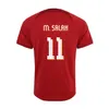 The Reds Gakpo Soccer Jerseys 22 23 Darwin Nunez Football Shirts Luis Diaz Jersey Player Version Kids Kit