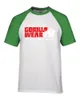 メンズTシャツ2022 Tシャツ男性/女性半袖Tシャツ男性Gorilla WEAR印刷スウェットメンズカジュアルブランド衣料プルオーバートップス