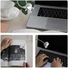 Luci notturne Lampada da lettura per scrivania Luce creativa portatile a forma di astronauta Regalo per bambini per computer portatile Decorazioni per la casaNotte