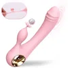 NXY Vibratori Dual Motor Dildo Vibratore Clitoride Stimolatore G-Spot Vaginale Masturbatore femminile Sex Machine Cunt Giocattoli per adulti Per coppia 220427