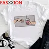 Kawaii Bubble Tea T-shirt drôle femmes Harajuku Y2k hauts T-shirt graphique mignon Manga Grunge haut d'été t-shirts femme