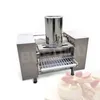Máquina de crosta de torta de pato assado mil camadas, fabricando equipamento de formação de pele de rolagem de primavera fabricante