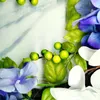 Couronnes de fleurs décoratives Décorations de printemps Décor de guirlande artificielle Fête d'été Extérieur / Intérieur Porche Mur Fenêtre PorteDécoratif