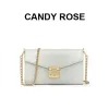 HBP Candyrose Single Single Bag Website Authentieke Cr Qixi Festival Gift Gradiënt Moving Helderige Handtas 2021