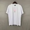 Projektant T koszule dla mężczyzn Kith Diamond krótkie rękawe Zwykły czarny koszulka Moda odzież Marka Okoła szyi Slim Social Spirit Guy Half Man 00062