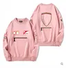 F1 Formule 1 Pullover Sweater Nieuw jasje Sweatshirt