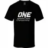 الأولاد Tee One Championship Kick Boxing Sports Men T Street Walk Fashion Tee Shirt Clothing302f
