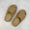 7A FOAM Runner Designer tofflor Lyxiga män Kvinnor Slides Bests Quality Sandals Slide Slipper With Original Box