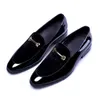 Hbp dres ayakkabı yeni erkekler ayakkabı gölge lake deri lüks moda damat İtalyan tarzı oxford büyük 220723