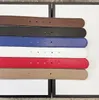 Fashion belt Buckle Leather Bandwidth 3.8cm 15 Color Quality Box Designer Men's or Women's belts 168520AAA