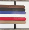 Fashion belt Buckle Leather Bandwidth 3.8cm 15 Color Quality Box Designer Men's or Women's belts 168520AAA