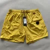 Cp Comapny 23SS Herren Damen Designer Cp Comapny Shorts Sommermode A Streetwears Kleidung Schnell trocknende Badebekleidung Druckbrett Strandpfanne Marke Cp Companies 8721