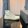 Nowa wersja marka France Women Sneakers Super Star Buty klasyczne lniane czarne białe trenerzy Sneaker do starego brudnego projektanta man Casual Shoe 35-45 US4-US11