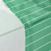 Blank Baseball Jersey Fast Shipping Green Stripe
