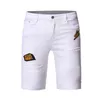 Summer Casual Cotton Style Men Bermuda Sweatpants Man Shorts Kolory plaży Spring Mężczyzna W220331