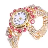 Наручные часы Кварцевые часы-браслет с бахромой Женские часы Роскошные лучшие бренды Креативные женские модели 2022 Femme Gift Reloj MujerНаручные часы Iri