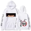 Herren Hoodies Sweatshirts Anime Baki Hanma Männer/Frau Hoodie Harajuku Casual Cosplay Sweatshirt Unisex Streetwear HipHop männlich übergroß Plus