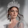 New Luxury Bridal hair jewlry Tiaras Headpieces for Wedding Jewelery birthday party headdress Crown accessories wedding jewels brides jewellries