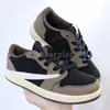 Infants Low J Cut I1 Sneaker OG Bred Military Blue Fragments x Traviscly Royal Dark Mocha Tropical Baby Reverse Mochas 1 Mid GS J 9381165