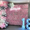 Black Gold Glitter Party Decoration Anpassad bakgrund för PO Studio Happy Birthday Decor Supplies Namn DIY Bakgräs D220618