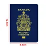 Notepads Creative Passport Notebook Film Simulation Props Gift Moke Stationery Diary Planner School SuppliesNotePads