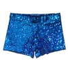 Meileiya 818-1ナイトクラブDSパフォーマンスDR Sequin Shorts Pole Dance Street Pants Woman