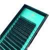 False Eyelashes LASHKARAT Korea Extensions C CC D Natural Soft Individual Lashes Russian Volume