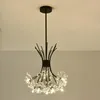 Lampade a sospensione moderna pietra industriale vetro per lampada industriale per lampada da cucina lampade decorazioni soggiorno sospensioni