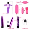 Seksspeeltjes Erotische Volwassenen Bdsm Bondage Set Handboeien Anale Plug Vibrator Volwassen Producten SM Speelgoed Exotische Accessoires 220411