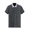 Wysokiej jakości letnie stylistka Polo Thirt Tshirt koszulki Włochy Mężczyźni Ubrania Krótkie rękawie Moda Casual Mens T-shirt sian rozmiar M-3xl TEE TOP
