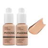 Concealer Make -up Basis Cream gezichtsfundering Poederolie Controle Langdurige opvoeding dagelijkse make -uphuid 110 #truffel