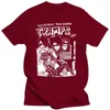 Men039s Tshirts Tee-Shirts pour hommes Tshirt Men The Cramps Psychobilly Garage B Movie Horror Gig Affiche Lux S 5xl8714803