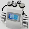 Elitzia 6in1 Instrument de soins de la peau Vaccum RF Appareil à écran tactile Machine de soins du visage et du corps pour la perte de poids anti-cellulite et anti-rides ET2021PS USA Stock