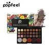 PopFeel 29 Kleuren Matte Oogschaduw Pallete Shimmer Waterdichte Professionele Make-up Kit Cosmetica Set