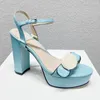 women Sandals Evening Bridal Party Baily Dress Shoes Pearls & Strass Ankle Strappy Sandals Suede Leather Women's High Heels Sexy Lady Pumps EU35-42