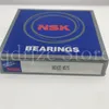 NSK Derin Groove Ball Rulman 6824DD 6824D = 61824-2RS1 6824LLU 6824LU 61824-2RSR-Y 120mm x 150mm x 16mm