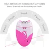 Epilator Electric USB Rechargivable Women Shaver Бринге всего тела доступно безболезненное дефилат -машина для удаления волос высокое качество220422