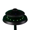 Magnetic levitated UFO style seven color light smart Bluetooth speaker bass denoise waterproof super long standby wireless chargin5394939