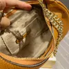 Yüksek kaliteli koltuklu çanta bayan moda el çantası modern klasik omuz çantaları mizaç çapraz gövde lüks cüzdan 5 renk