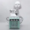 2022 Nuevo 7 en 1 Hydra Machine RF rejuvenecimiento de la piel Microdermabrasion Hydro Dermabrasion Bio-lifting eliminación de arrugas uso de spa Equipo de belleza Small Bubble