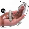 Linwo Finger Sleeve Vibrator G Spot masaż łechtaczka stymuluj samicę masturbatora seksowne zabawki dla kobiet sklepy dla dorosłych produkty