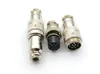 Other Lighting Accessories 10set Gx20 2/3/4/5/6/7/8/9/10/12 Docking Connect Aviation Interface Plug SocketOther