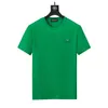 DSQ PHANTOM TURTLE Camisetas para hombre 2023SS Nueva camiseta de diseñador para hombre Camisetas de moda italiana Camiseta de verano para hombre de alta calidad 100% algodón Tops 619290