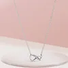 Designer Pendant Necklaces For Women s925 Silver Fit Pandora Style Luxury Jewelry With Box