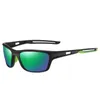 Botern 2023 Новые спортивные солнцезащитные очки TR90 Мужские и женские бокалы для верховой езды Поляризованные красочные солнцезащитные очки Соединенные Штаты Америки США